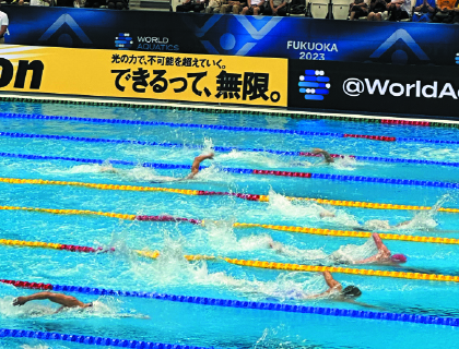 世界水泳選手権2023福岡大会